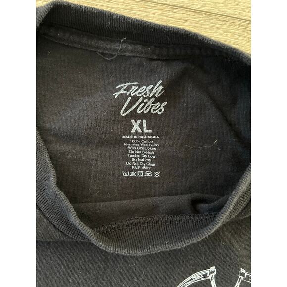 FRESH VIBES | T-SHIRT - Picture 5 of 6